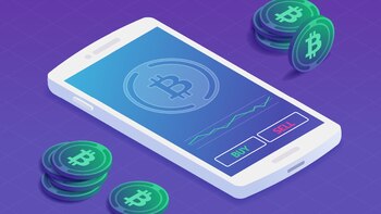 El Bitcoin tocó un piso