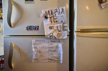 “María te quiero”, una de