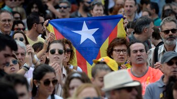 Una de las marchas de