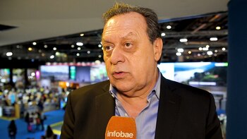 Gustavo Santos, secretario de Turismo