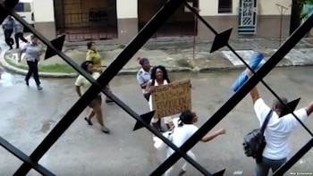 Las Damas de Blanco se