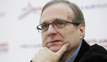 Paul Allen (AP)