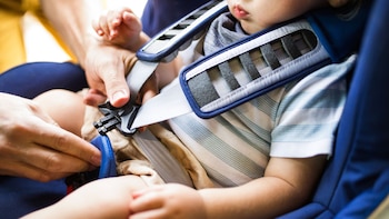 Catalina se llamaba la bebé