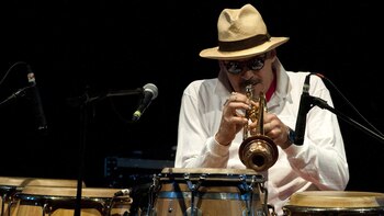 Jerry Gonzalez (AFP)