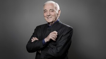 Charles Aznavour (AFP)