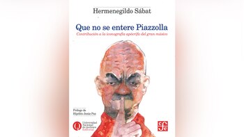 Que no se entere Piazzolla