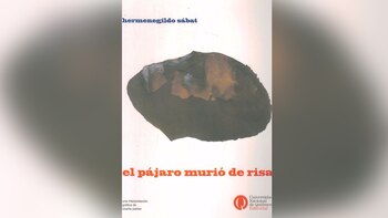 El pájaro murió de risa