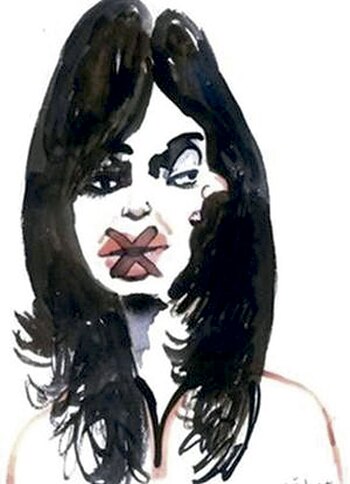 Hermenegildo Sábat despertó la furia