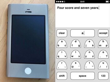 Prototipo original de un iPhone