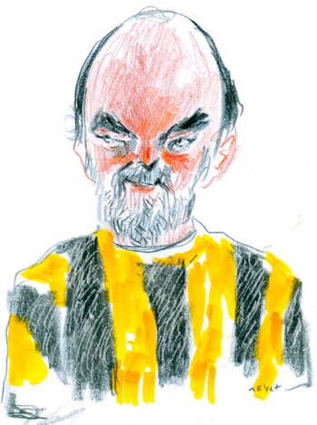 Roberto Fontanarrosa