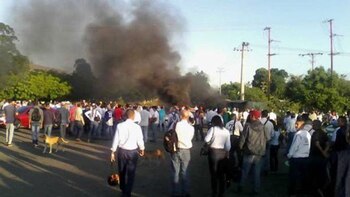 Los empleados públicos aseguraron que