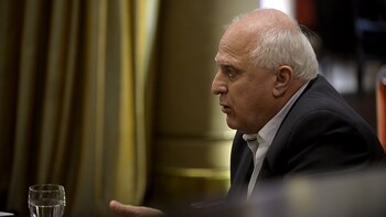 Lifschitz no podrá presentarse a