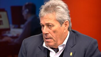 Enrique Antía, en diálogo con