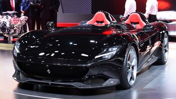 Ambos modelos montan el motor