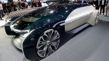 El Renault EZ-ULTIMO es el