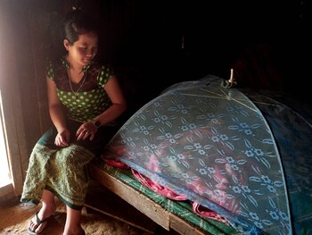 Say Yang, de 18 años