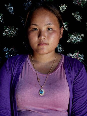 Jailocou tiene 18 años y