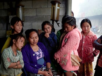 Pa Hua, de 35 años,