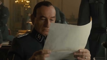 Ben Kingsley encarna al criminal