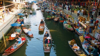 La mezcla de sabores en
