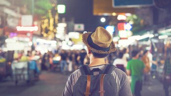 Los mercados constituyen una gran