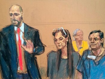 El juicio al “El Chapo”