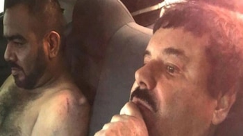 “El Cholo” Iván fue capturado