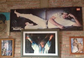 Las fotos de Rodrigo en