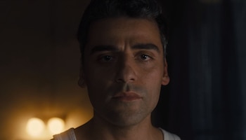 Óscar Isaac hace del legendario