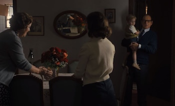 Es una historia verídica sobre