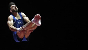 Andrey Medvedev, uno de los