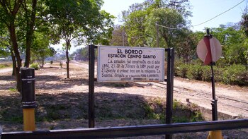 Estación Campo Santo