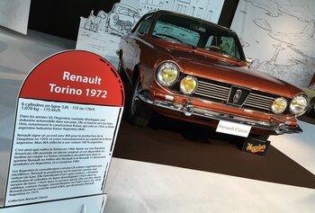 El ejemplar es parte de