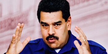 Maduro atraviesa su peor momento