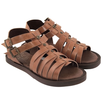 Franciscanas de cuero (Citadinas).