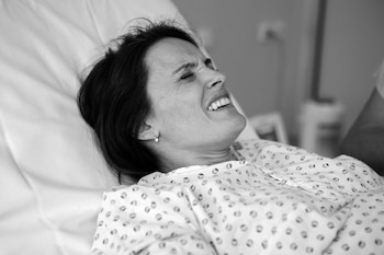 “Pariras con dolor”