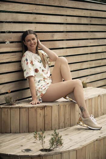 “A mis hijos trato de darles todo lo que puedo y tengo. Creo que estoy criando buenas personas”.