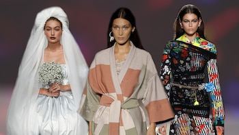 Kaia Gerber y las hermanas