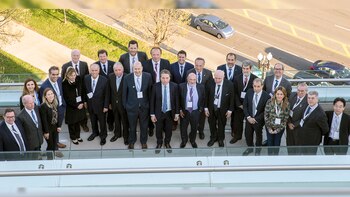 Reunión del B20 en Washington