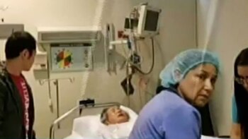 Alberto Fujimori internado el jueves,