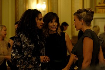 La serie fue estrenada el