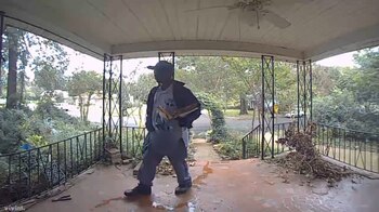 Los hechos ocurrieron en Castle