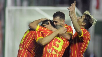 Sarmiento de Resistencia viene de