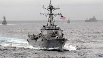 Buques de la Marina de