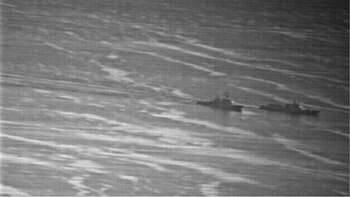 El incidente ocurrió el domingo