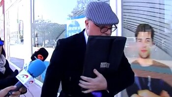 José Villarejo (Captura de video)