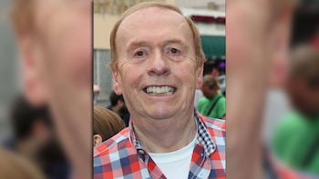 Geoff Emerick (AFP)