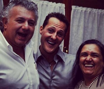 Rosella considera a Schumacher como