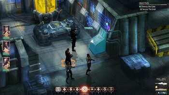 Element Space se desarrolló en