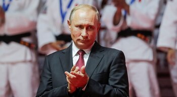 Vladimir Putin (Reuters)